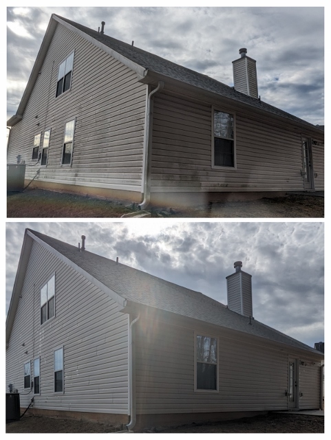 flawless;pressure wash;soft wash;power wash;alge;house;home;residential;dirt;removal; flawlesspressurewashing; 7272675320